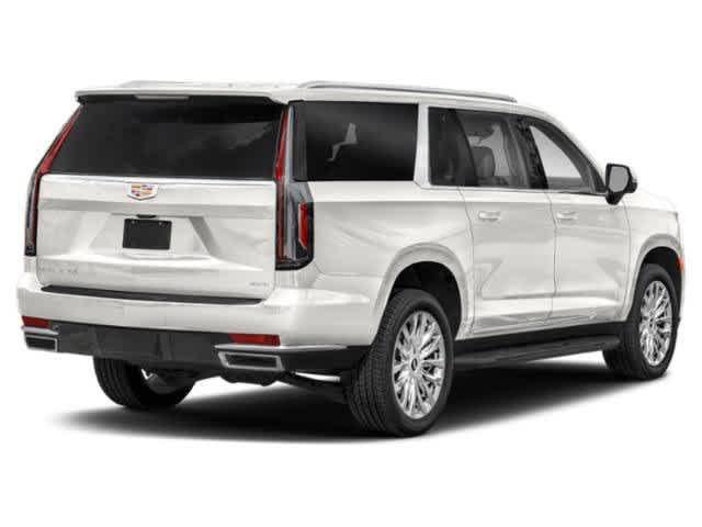 2024 cadillac escalade esv luxury
