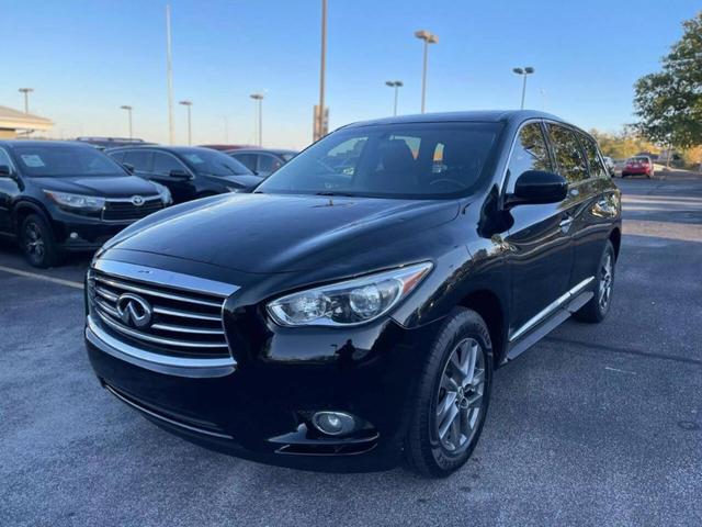 2013 infiniti jx35 base