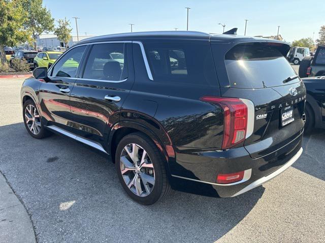 2022 hyundai palisade limited