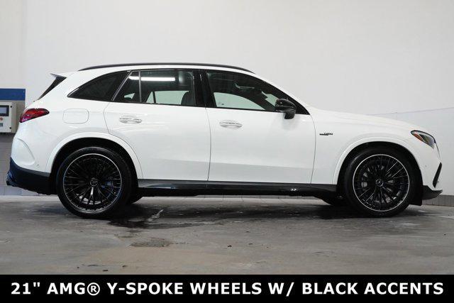 2024 mercedes-benz amg glc 43 base 4matic