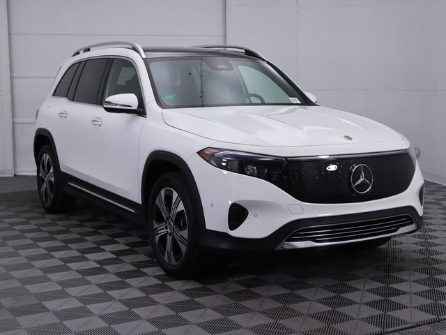 2024 mercedes-benz eqb 250 base