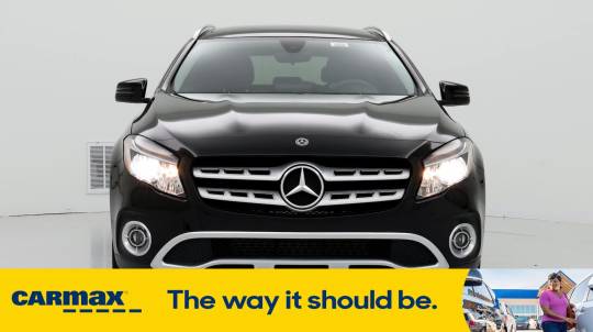 2019 Mercedes-Benz GLA