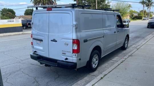 2016 Nissan NV