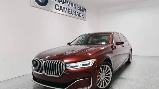 2021 BMW 7 series