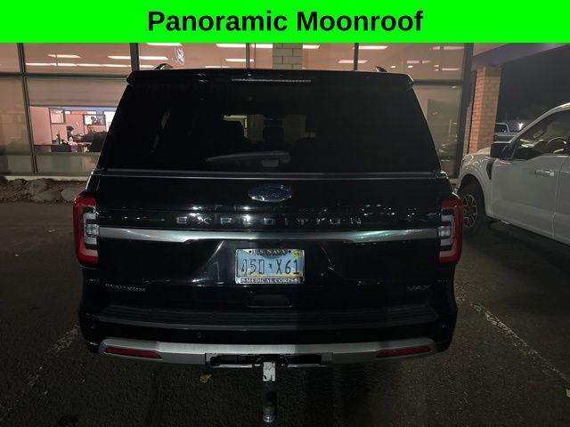 2022 ford expedition platinum max