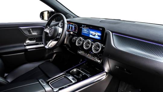2025 Mercedes-Benz GLA