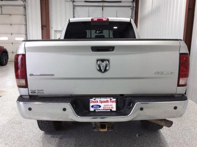 2016 ram 2500 outdoorsman
