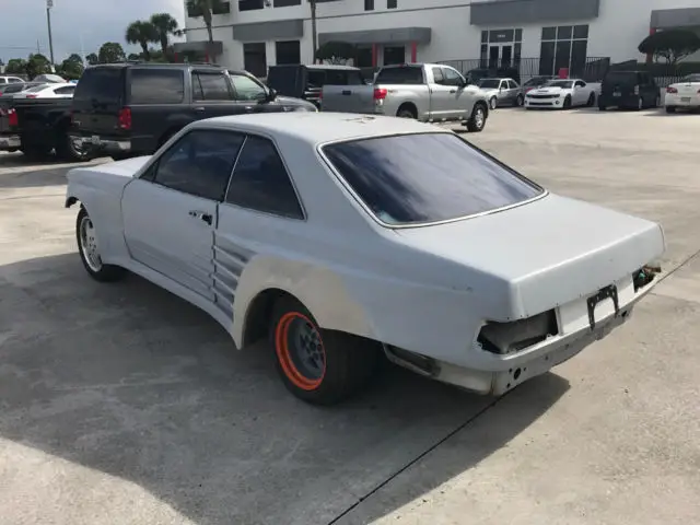 1985 mercedes benz 500 sec koenig widebody