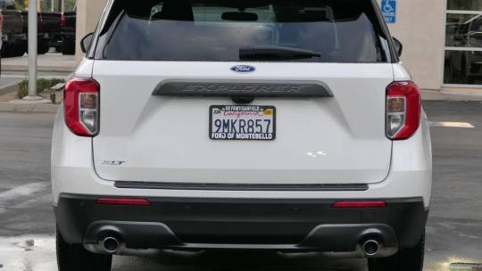 2024 Ford Explorer