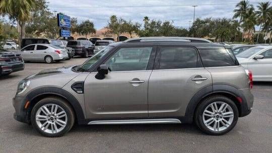 2018 Mini Countryman