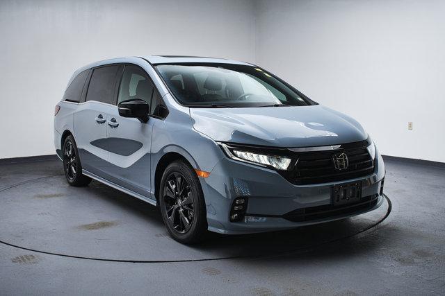 2023 honda odyssey sport