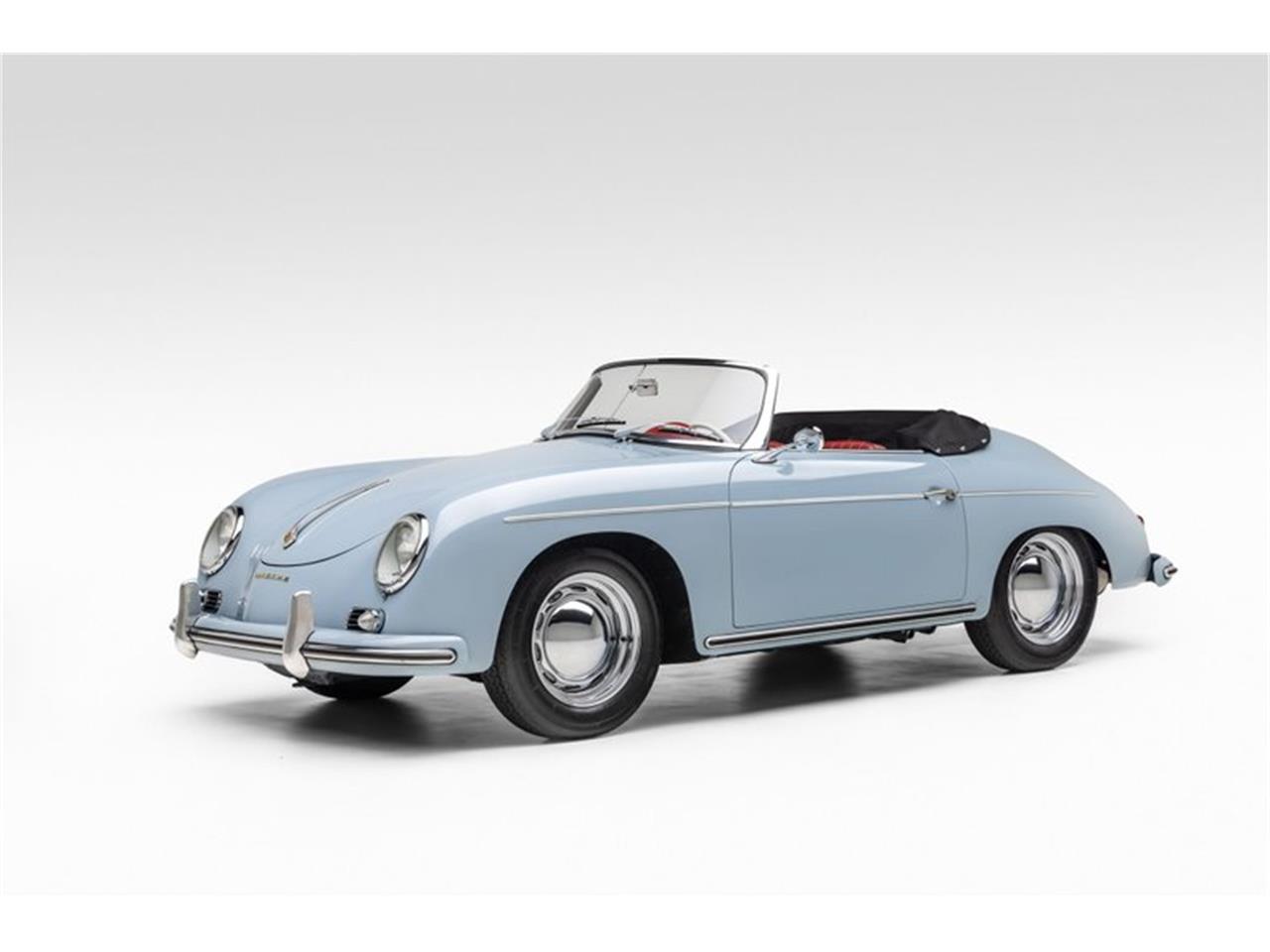 1959 porsche 356