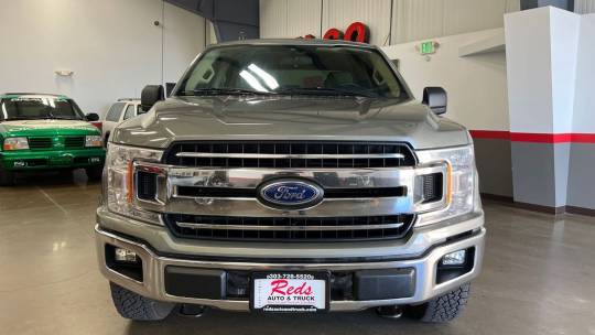 2020 Ford F-150