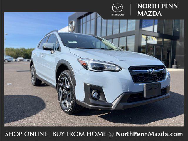 2020 subaru crosstrek limited