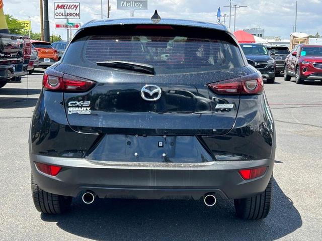 2020 mazda cx-3 sport