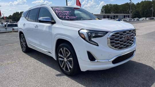 2020 GMC Terrain