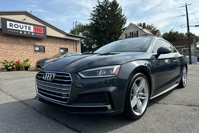 2018 audi a5 prestige