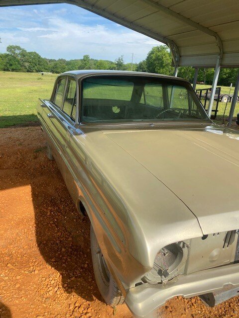 1965 ford falcon