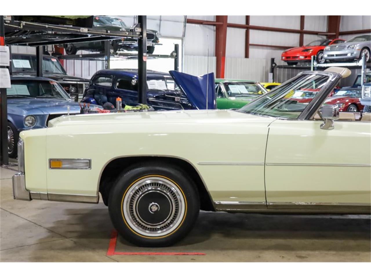 1976 cadillac eldorado
