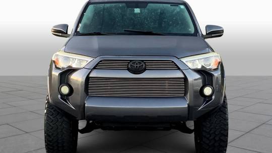 2015 Toyota 4Runner
