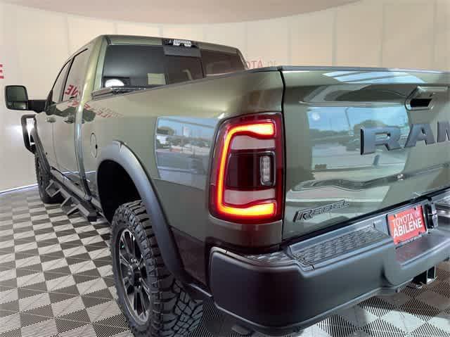 2023 ram 2500 power wagon