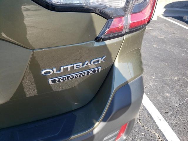 2020 subaru outback touring xt