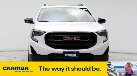 2021 GMC Terrain