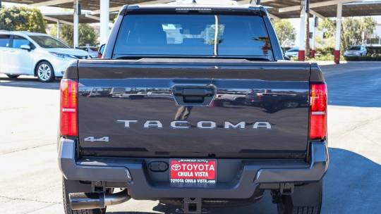 2024 Toyota Tacoma