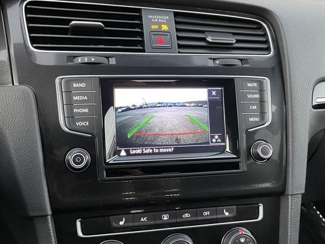 2015 volkswagen golf gti 2.0t se 4-door