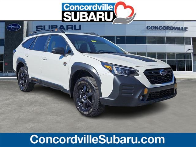 2023 subaru outback wilderness
