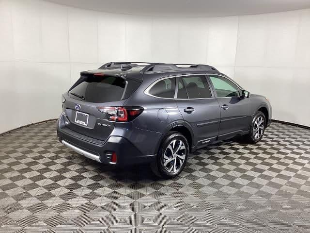 2022 subaru outback limited 4dr all-wheel drive in grandville, michigan