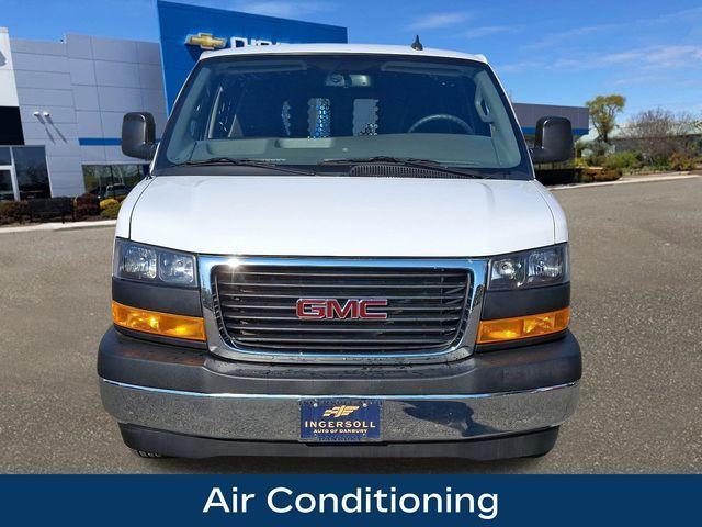 2022 gmc savana 2500 work van