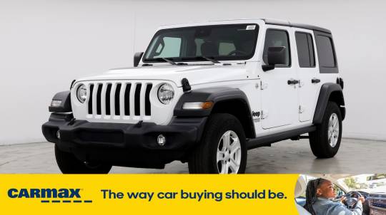 2021 Jeep Wrangler