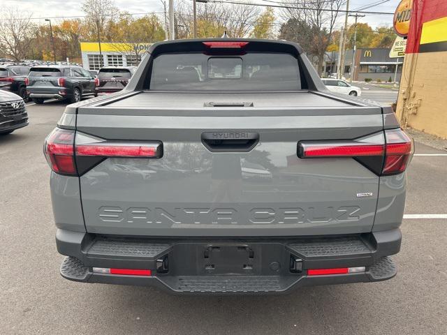 2023 hyundai santa cruz sel
