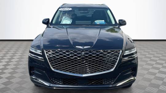 2023 Genesis GV80