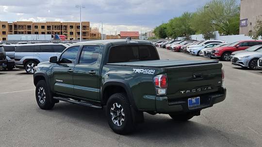 2021 Toyota Tacoma