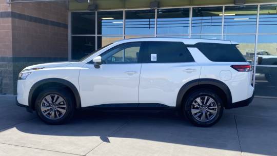 2022 Nissan Pathfinder