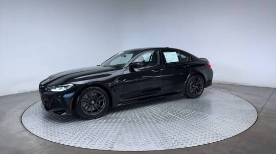 2021 BMW M3