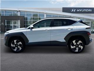 2024 Hyundai Kona limited
