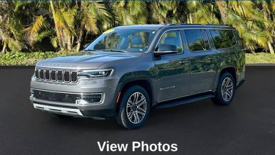 2024 Jeep Wagoneer