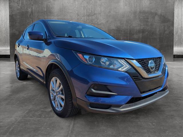 2021 nissan rogue sport s