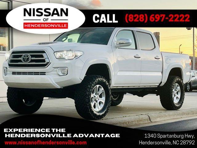 2021 toyota tacoma sr5