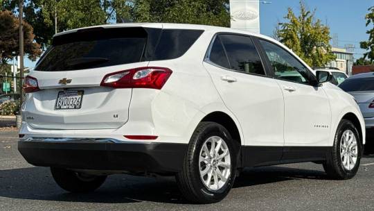 2021 Chevrolet Equinox