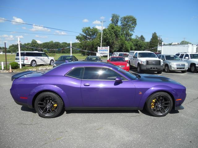 2019 dodge challenger r/t scat pack