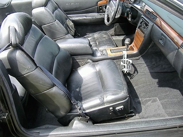 cadillac eldorado convertable