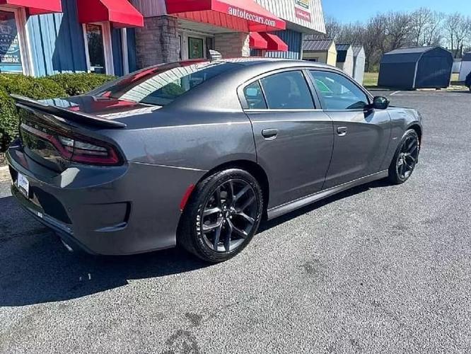 2019 dodge charger r/t 4dr rear-wheel drive sedan in east vineland, new jersey