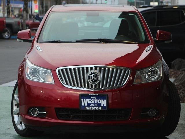 2012 buick lacrosse touring touring 4dr sedan for sale in gresham, oregon