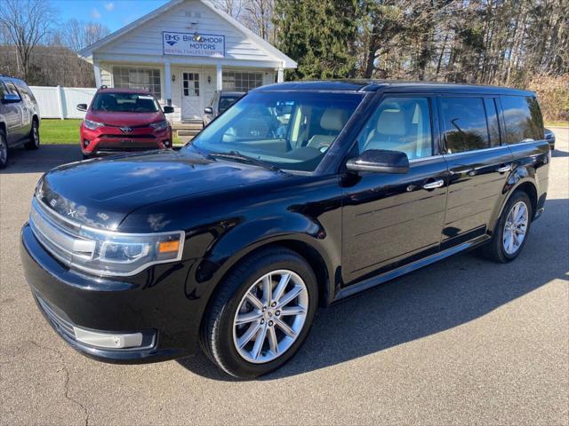 2019 ford flex limited
