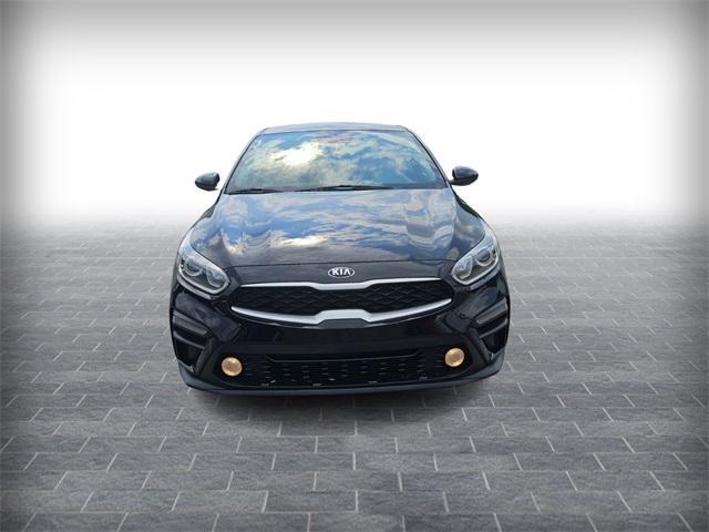 2020 kia forte fe