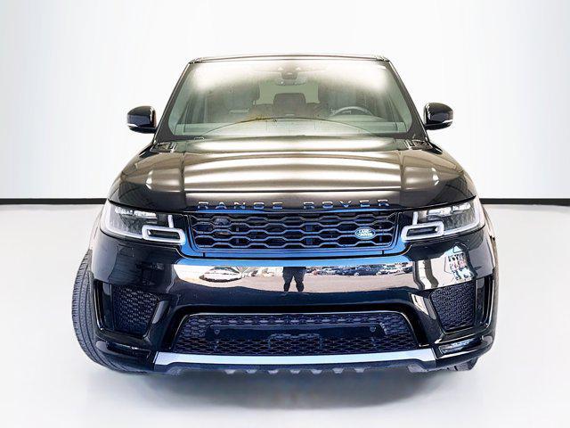 2022 land rover range rover sport hse silver edition